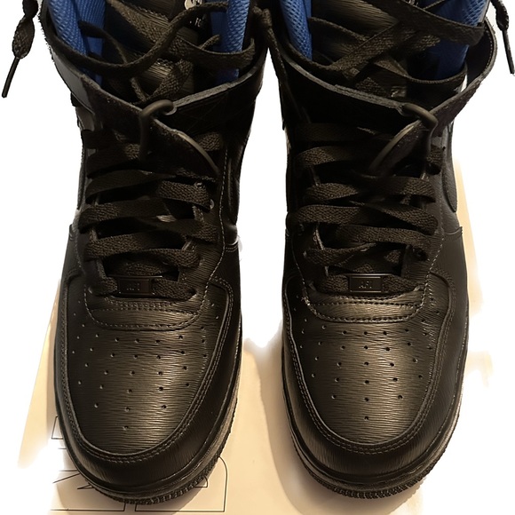 High tops Air Force 1 Nike I.D. - Picture 3 of 5